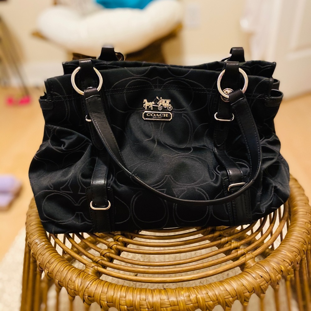 Coach Medium Size Purse
